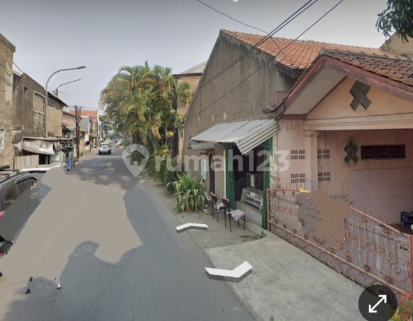 Dijual Cepat Rumah Usaha Strategis di Jl Raya Melong Cijerah