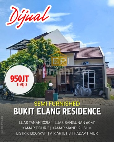 Rumah Semi Furnished Di Bukit Elang Residence, Sambiroto, Semarang. Rumah Semi Furnished Di Bukit Elang Residence, Sambiroto, Semarang.