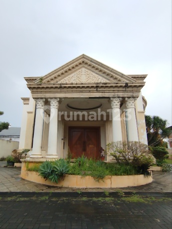 Rumah Mewah Cluster di Banyumanik, Semarang.