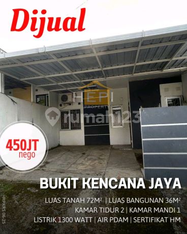 For Sale, Ready-to-Live House in Bukit Kencana Jaya, Tembalang, Semarang. Close to Undip, Near Diponegoro National Hospital. For Sale, Ready-to-Live House in Bukit Kencana Jaya, Tembalang, Semarang. Close to Undip, Near Diponegoro National Hospital.