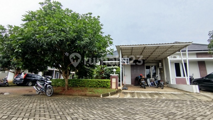 Rumah Graha Estetika Semi Furnished Bagus Siap Huni Di Tembalang Semarang