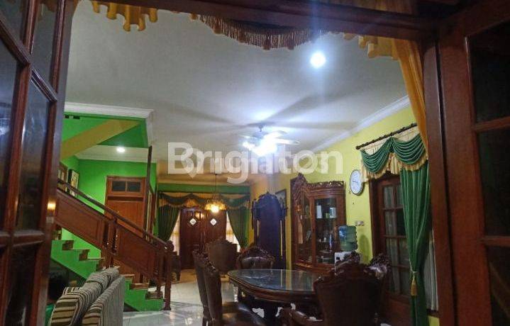 di  cepat , rumah siap huni , perumahan ykp pandugo 1