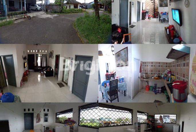Rumah PURINUSA KARAWACI BINONG KAB. TANGERANG