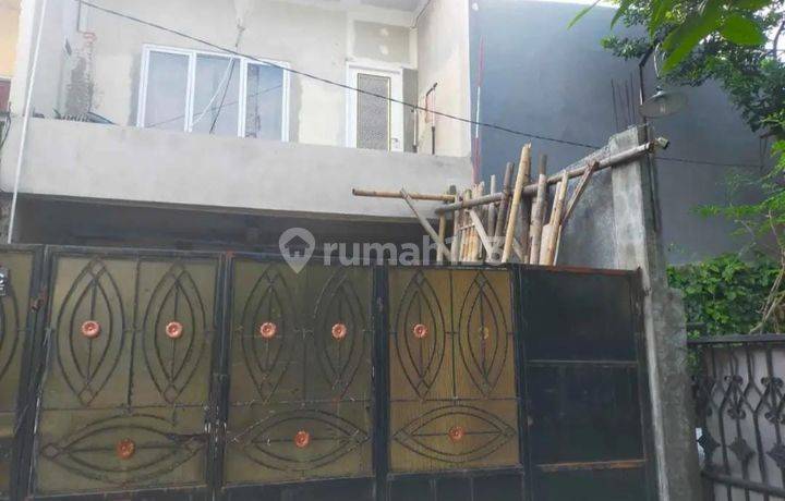Dijual Cepat Rumah Murah Komplek Taman Mutiara Prima Deka Binus