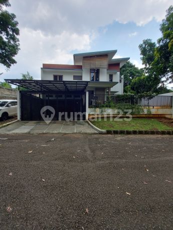 Dijual Rumah Mewah Di Menteng Bintaro Sektor 7 Tangsel Dekat Toll