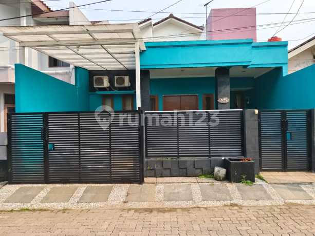 Rumah Bagus Di Villa Japos Jurangmangu Dekat Ke Pasar Ceger Shm
