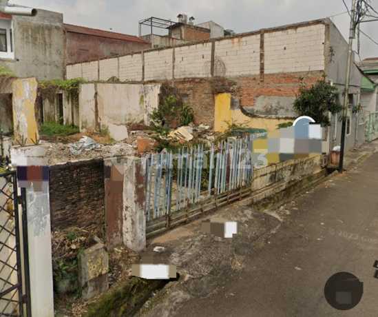 Tanah Kavling Strategis Di Kebon Jeruk Komplek Depag Dekat Toll