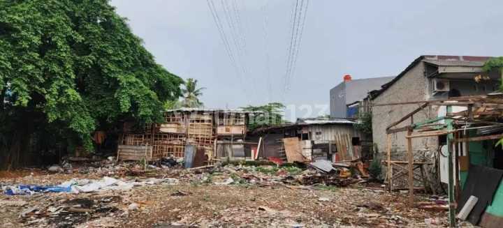 Tanah Kavling Strategis Di Pondok Aren Deplu Tangsel Dekat Toll
