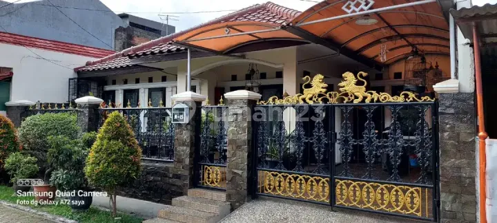 Rumah Bagus Di Bangun Reksa Indah Karang Tengah Ciledug Dekat Tol
