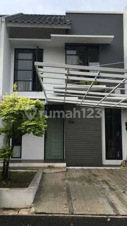 Rumah 2 Lantai Di Pesona Gintung Residence Dekat Mrt Lebak Bulus