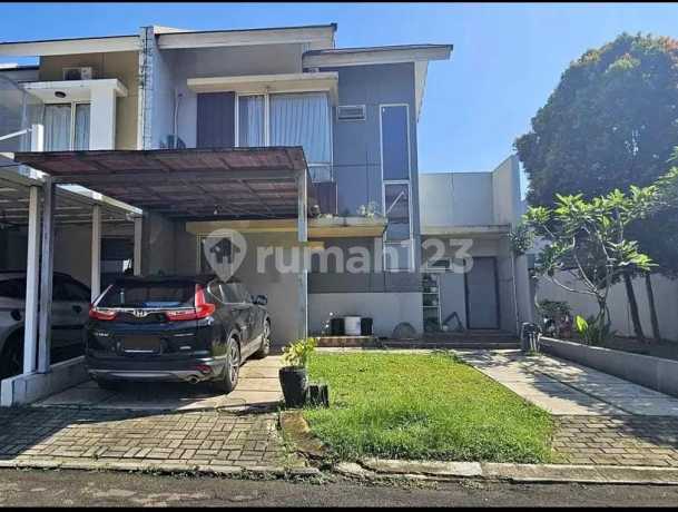 Dijual Rumah Di Urbana Urbana Place Bintaro Ciputat Tangsel