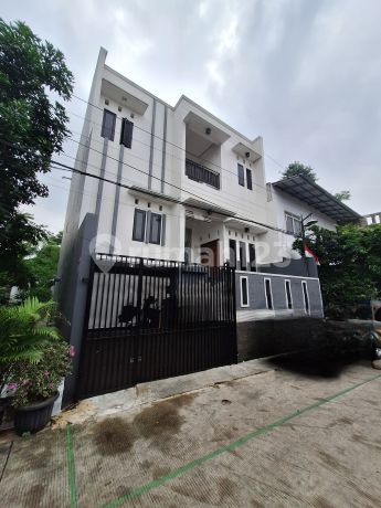 Rumah Mewah Di Jl Bendi Tanah Kusir Jakarta Selatan Dekat Toll