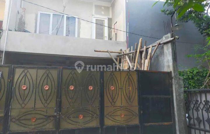 Jual Cepat Murah Rumah Taman Mutiara Prima Kebon Jeruk Palmerah