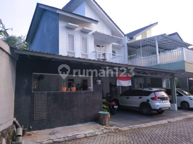 Rumah Di Cluster Bintaro Hill Ciputat Dekat Stasiun Sudimara