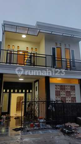 Rumah Bagus Di Griya Serua Permai Ciputat Tangerang Selatan Rumah Bagus Di Griya Serua Permai Ciputat Tangerang Selatan