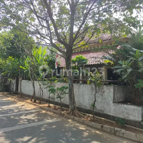 Rumah Tanah Luas Di Komplek Tangkas Permai Pesanggrahan Jaksel Rumah Tanah Luas Di Komplek Tangkas Permai Pesanggrahan Jaksel