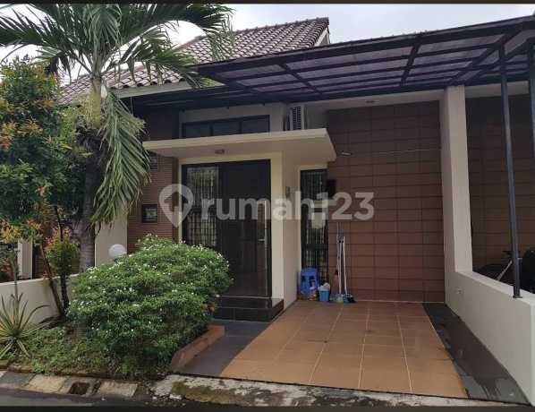 Rumah Bagus Di Trevista Bintaro Serua Dekat Stasiun Sudimara