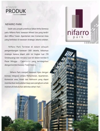 Nifaro Park Building Nifaro Park Building