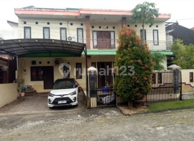Bisa KPR, Rumah, 2 Lantai, SHM, Siap Huni Bisa KPR, Rumah, 2 Lantai, SHM, Siap Huni