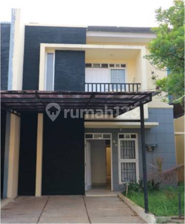 Rumah Bagus, 2 Lantai, Grand Akasia Residence