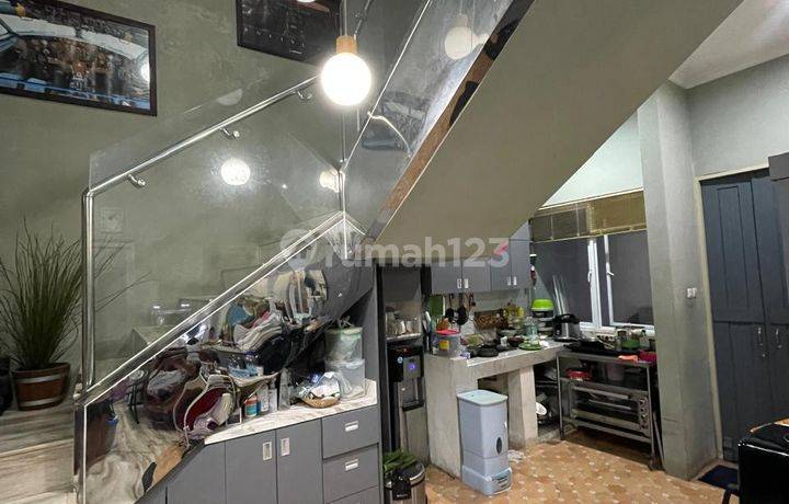 Rumah Bagus 2 Lantai.di Cluster Terbaik The Green Bsd City