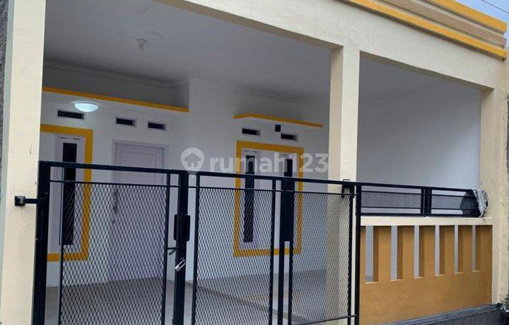 DIJUAL RUMAH MURAH BANGET DI KOTA SERANG BARU SIAP HUNI MINIMALIS