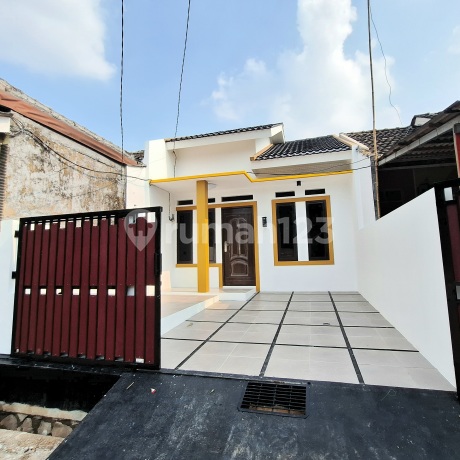 Sell Cheap Houses in East Bekasi Regency Near Rs Permata Bekasi