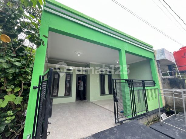 Jual Rumah Murah Dekat Fasum di Kota Serang Baru Cikarang Selatan