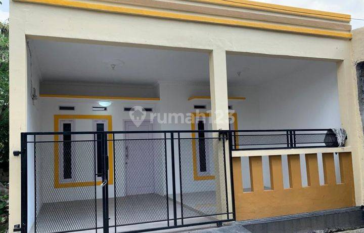 DIJUAL SUPER RUMAH KOTA SERANG BARU LT 60 MINIMALIS