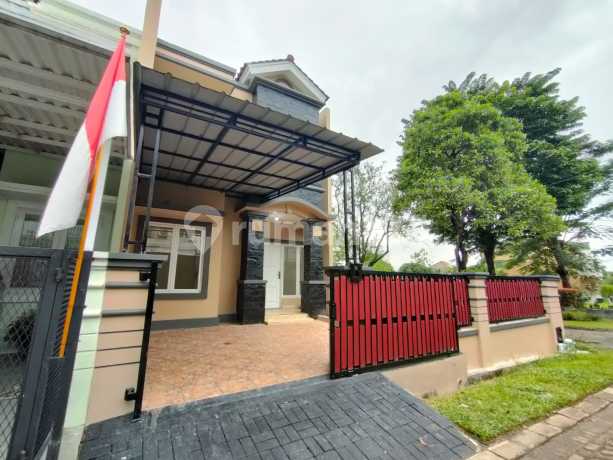 DIJUAL RUMAH EXLUSIVE DI DALAM CLUSTER NIRWANA GOLDEN PARK BOGOR