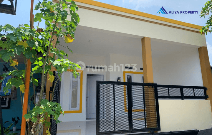 JUAL RUMAH MURAH DI KOTA SERANG BARU CIBARUSAH LINGKUNGAN AMAN