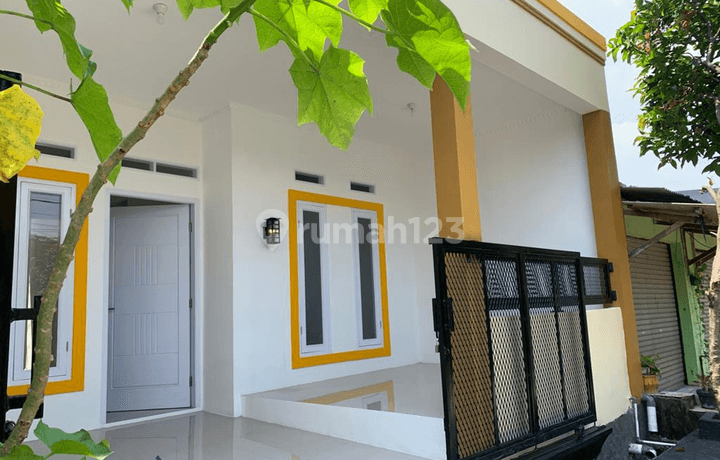 JUAL RUMAH SUPER MURAH DI KOTA SERANG BARU CIKARANG 