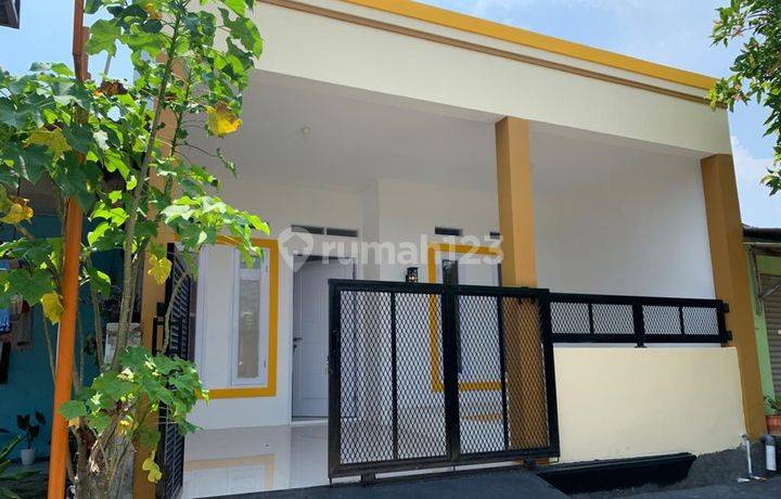 JUAL RUMAH MURAH DI KOTA SERANG BARU DEKAT KAWASAN INDUSTRI