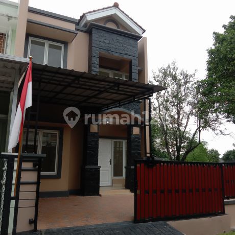 DIJUAL RUMAH ELITE DI PERUMAHAN NIRWANA GOLDEN PARK CIBINONG