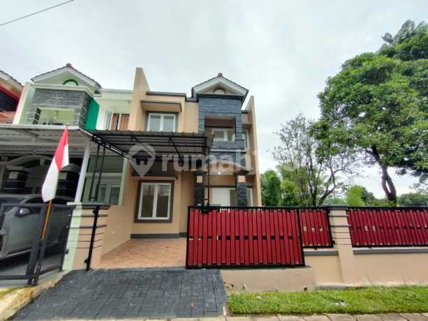 DIJUAL RUMAH 2LT DI NIRWANA GOLDEN PARK CIBINONG BOGOR