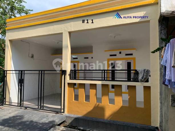 JUAL RUMAH MURAH DEKAT KAWASAN INDUSTRI DI KOTA SERANG BARU