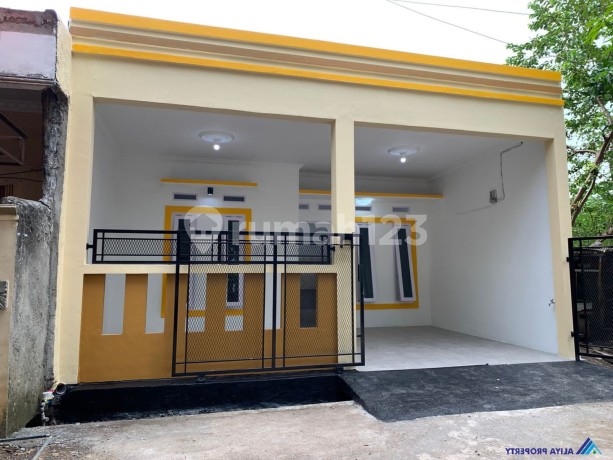 JUAL RUMAH SUPER MURAH DI KOTA SERANG BARU-CIBARUSAH