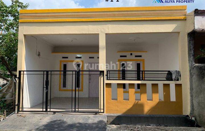 JUAL RUMAH MURAH DI KOTA SERANG BARU-CIBARUSAH