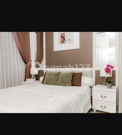 Disewakan Apartemen Dago Suite Bandung Unit Bersih Terawat dan Lux