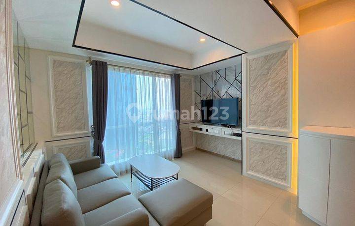 Disewakan Apartemen Casa Grande 3 Bedroom Jakarta Selatan