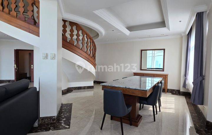 Dijual Apartemen Four Season 4 Bedroom Jakarta Selatan