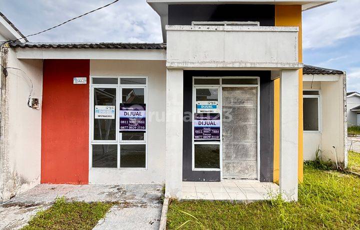 Rumah Perumnas Samesta Parayasa Posisi Hoek