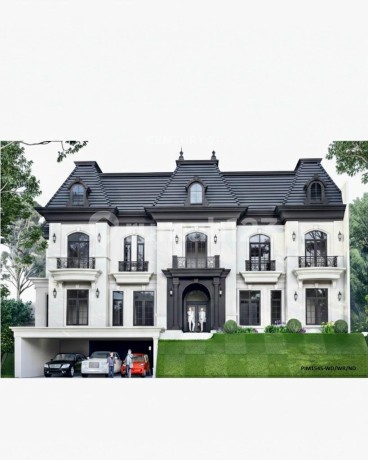 For Sale Brand New House in Kebayoran Heights Bintaro Jaya For Sale Brand New House in Kebayoran Heights Bintaro Jaya