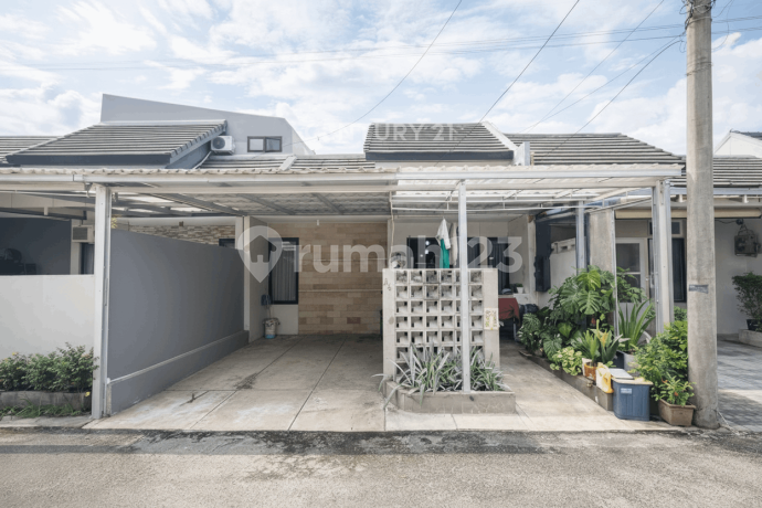 Dijual Rumah Siap Huni Graha Cendrawasih Pondok Aren Dijual Rumah Siap Huni Graha Cendrawasih Pondok Aren