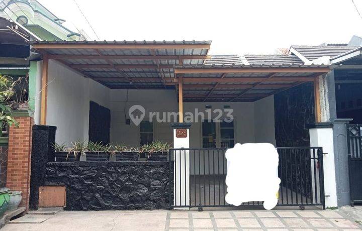 Segerakan Memiliki Rumah Harga Terjangkau, Masih Bisa Nego ,villa Jasmine Sidoarjo Siap Huni Untuk Keluarga Muda Atau Pensiunan