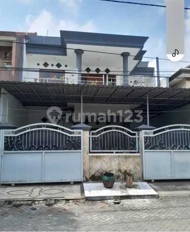 Rumah Bagus SHM Pondok Mutiara Sidoardjo