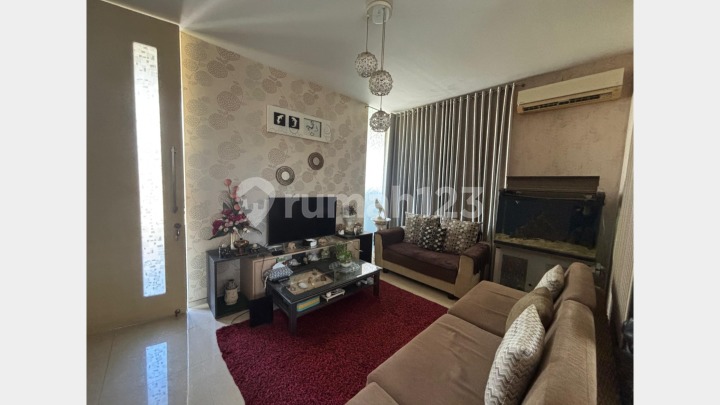 Rumah Siap Huni, Lingkungan Asri di Golf Avenue Citraland, SBY