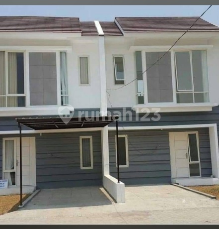 Rumah 2 Lantai Luas 90 Hook, Spring Residence, Lokasi Candi