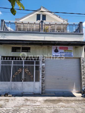 2 Lantai, SHM, dengan 4 Kamar Tidur, Lokasi Driyorejo 2 Lantai, SHM, dengan 4 Kamar Tidur, Lokasi Driyorejo