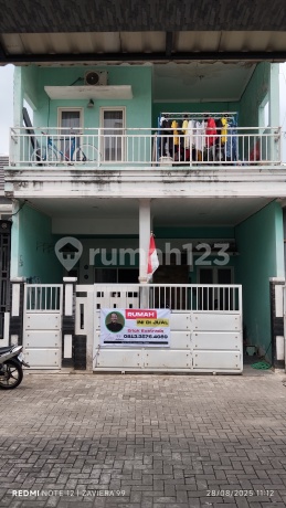 Rumah Shm, 4 Kamar Tidur 2 Lantai Daerah Menganti Rumah Shm, 4 Kamar Tidur 2 Lantai Daerah Menganti